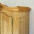 Antique Wilhelminian Softwood Wardrobe For Sale - Image 9 of 15