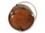 Early 20th Century Edwardian English Oak Biscuit / Barrel Ice Bucket For Sale - Image 4 of 6