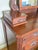 Davis Cabinet Company American Victorian Walnut Chest With Carved Detail, Davis Cabinet Company For Sale - Image 4 of 17