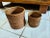 Rattan Cup Holder Large For Sale In Los Angeles - Image 6 of 7