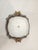 1950s Vintage Hand Painted Nippon Serving Dish For Sale - Image 5 of 6