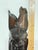 Vintage Hand-Carved Maya Maize God Hardwood Wall Mask For Sale - Image 11 of 12