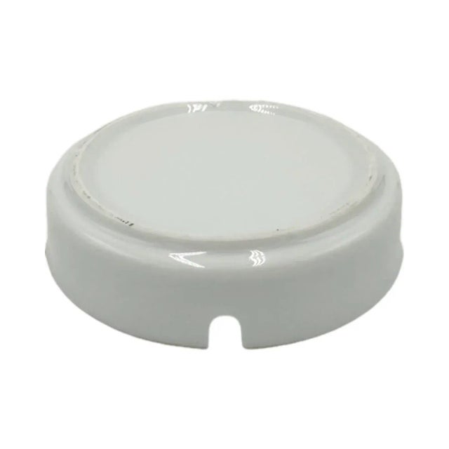 Vintage Spago Restaurant Beverly Hills Los Angeles, Ca Ashtray Porcelain Dish For Sale In Washington DC - Image 6 of 12