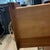 Hickory Manufacturing Company Mid 20th Century Hickory Campaign Style 7 Drawer Dresser For Sale - Image 4 of 7