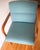 Mid Century Modern Milo Baughman Style Bentwood Arm Chair For Sale In Philadelphia - Image 6 of 6