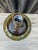 Frederick Cooper Drip Glaze Pottery Lamp For Sale - Image 9 of 10
