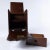 Mid 19th Century Victorian Walnut Box on Pedestal For Sale - Image 10 of 12