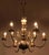 2000 - 2009 Dutch 2-Tier Chandelier with Fish For Sale - Image 5 of 6