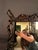 Carved European Faux Bois Mirror With Cherry Motif, Circa 1900 For Sale - Image 13 of 13
