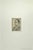 Self Portrait is a drypoint realized after Giuseppe Viviani in 1983. Hand signed and numbered. 1983 edition of 100 prints....