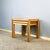 Mid-Century Oak Nesting Tables by Christian Jensen, 1960s, Set of 3 For Sale - Image 12 of 12