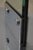 Modern Vintage Modern Style Chrome & Glass Torchier Floor Lamp For Sale - Image 3 of 7