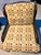 Pair of Vintage Henredon Low-Profile Cane Wingback Lounge Chairs For Sale In Los Angeles - Image 6 of 8