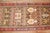 Early 20th Century Zabihi Collection Lion Motif Persian Long Runner - 2'7" x 12'5" For Sale - Image 4 of 12