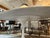 2010s Knoll Saarinen Dining Table, Carrera Marble For Sale - Image 5 of 12