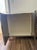 1980s Bernhardt Interiors "Fleur" Credenza in German Silver & Reclaimed Teak For Sale - Image 14 of 18