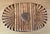Beige Mid Century French Rattan Box For Sale - Image 8 of 8