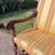 Wood Antique Armchair in Hand-Carved Walnut, 1650 For Sale - Image 7 of 11