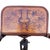 Wood Vienna Secession Bentwood Harp Motif Sheet Music Stand by Thonet No. 11852 For Sale - Image 7 of 7