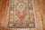 Mid 20th Century Vintage Zabihi Collection Turkish Anatolian Runner - 3'2" x 10'6" For Sale - Image 5 of 7