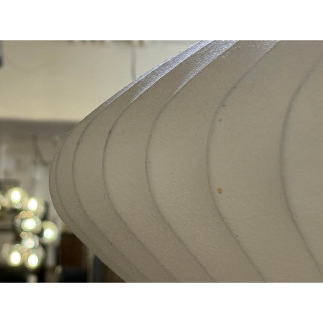 White Modernica Bubble Pendant Light For Sale - Image 8 of 12