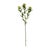 Rustic Green Thistle Floral Spray (Set of 6) For Sale - Image 3 of 3