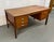 Mid 20th Century Farso Stolefabrik for Maurice Villency Mid Century Danish Teak Desk For Sale In New York - Image 6 of 18