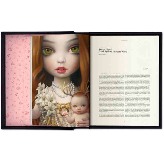Contemporary TASCHEN Books, "Pinxit" Mark Ryden Art Collection, Collector’s Edition, Signed For Sale - Image 3 of 5