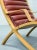 Mid-Century Danish High Back AX Lounge Chairs by Hvidt and Molgaard Nielsen for Fritz Hansen, Set of 2 For Sale - Image 10 of 17