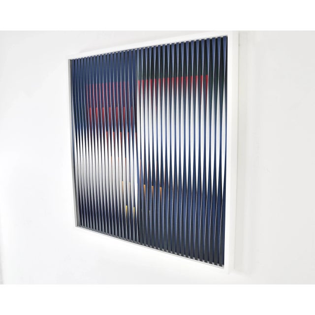 Contemporary Michael Scheers, Volcano Board, 2000s, Canvas Artwork For Sale - Image 3 of 6