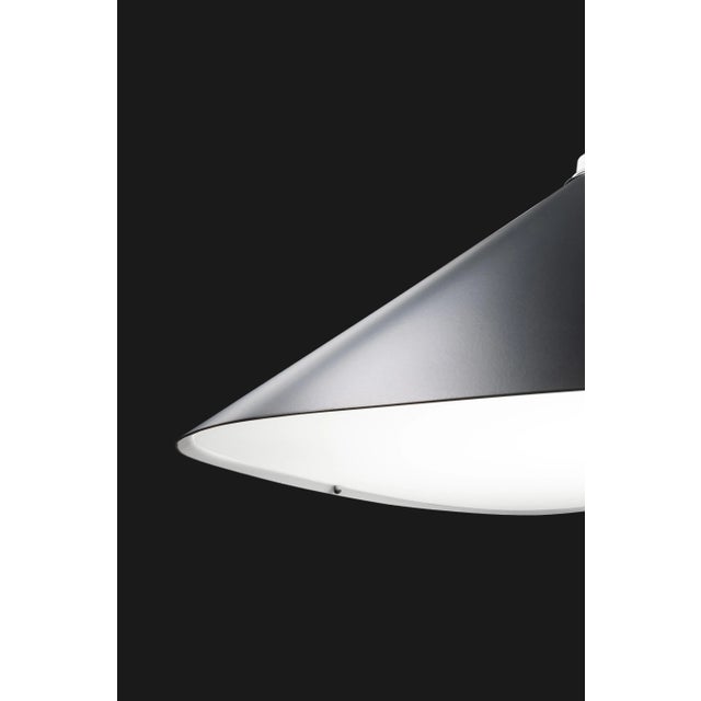 Emily Semi Matte Pendant by Daniel Becker For Sale - Image 4 of 9