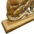 Late 19th/Early 20th Century Bronze Hound Doorstop For Sale - Image 12 of 13