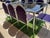 Metal 1970s Postmodern Italian Chrome & Glass Dining Table + 8 Chairs For Sale - Image 7 of 16