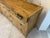 Rustic Planer Bench in Pine For Sale - Image 18 of 18