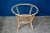 Beige Vintage Rattan Coffee Table, 1960s For Sale - Image 8 of 10