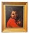 Boy with a Melon, Early 18th Century, Oil Painting on Canvas, Framed For Sale