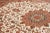 Textile Middle Eastern Hand-Knotted Tabriz Rug For Sale - Image 7 of 11