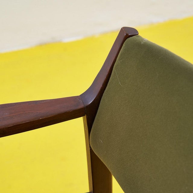 Set of Vintage Office Chairs, 1960s For Sale - Image 13 of 14