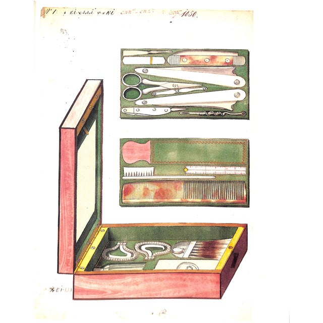 Traditional "Objets d'Usage & De Gout" 1993 Gary, Marie-Noel De For Sale - Image 3 of 5