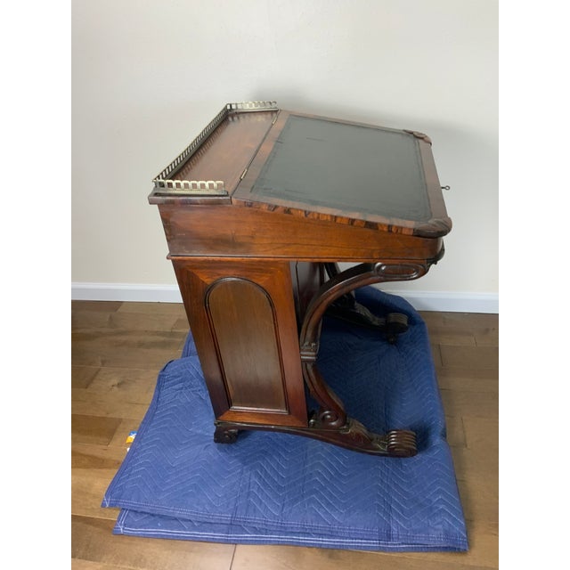 Davenport Desk For Sale - Image 10 of 12