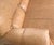 Chateau d'Ax Italian Leather 3 Seater Sofa Y2k For Sale - Image 11 of 17