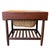 Danish Modern Teak Sewing Table by Ejvind A. Johansson for Vitré, Denmark, 1960s For Sale - Image 6 of 11
