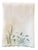 Marghab “Under the Sea” Linen Guest Towel, (Fingertip Size) For Sale - Image 4 of 6