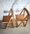 Folding Chair by Aldo Jacober, Alberto Bazzani For Sale - Image 11 of 12