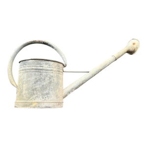 Vintage Metal Bat Watering Can