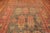 A Beautiful Happy Jewel Tone Color Tribal Geometric Animal Caucasian Design Modern Area Rug, Country of Origin: Central...