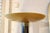 French Art Deco Black & Gold Floor Lamp Torchiere , 1930's For Sale - Image 13 of 18
