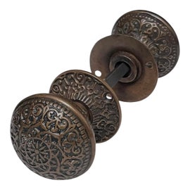 Example of Gothic Revival Hardware