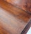 Antique Victorian English Walnut Writing Desk, 1890 For Sale - Image 18 of 18