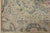 Kerman Rug 6’4” X 10’4” Pink Wool Vintage Distressed Hand-Knotted Carpet For Sale - Image 12 of 15